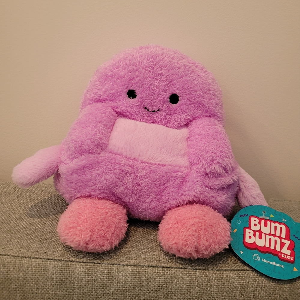 Ralph BumBumz HomeBumz Recliner Plush BNWT